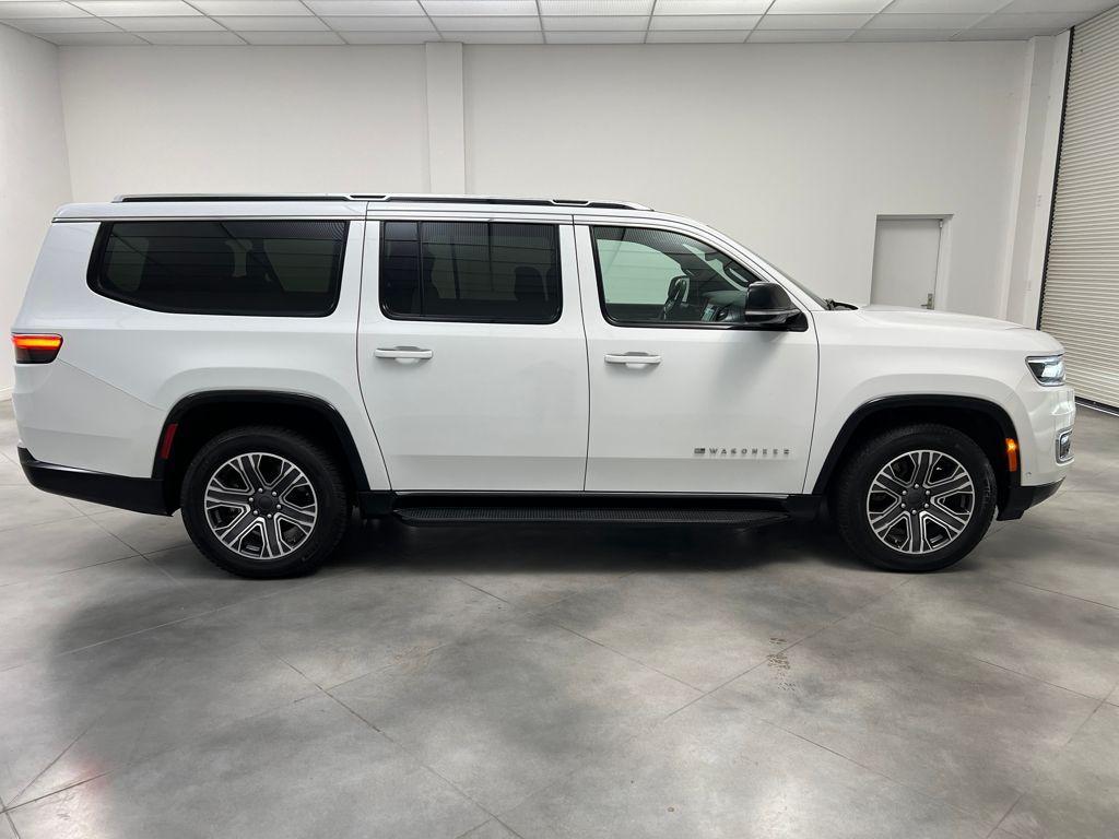 used 2024 Jeep Wagoneer L car, priced at $41,994
