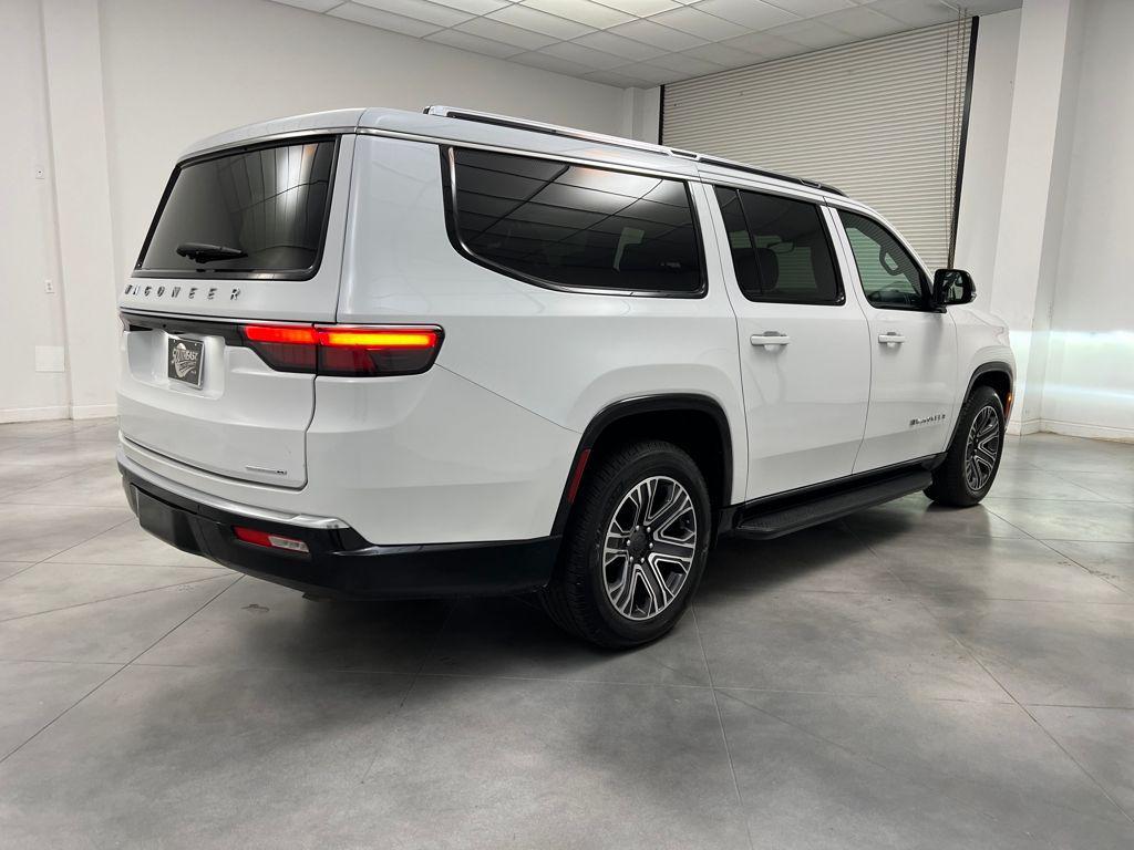 used 2024 Jeep Wagoneer L car, priced at $41,994