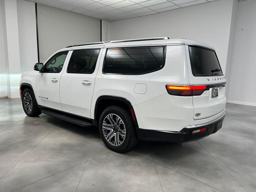 used 2024 Jeep Wagoneer L car, priced at $41,994