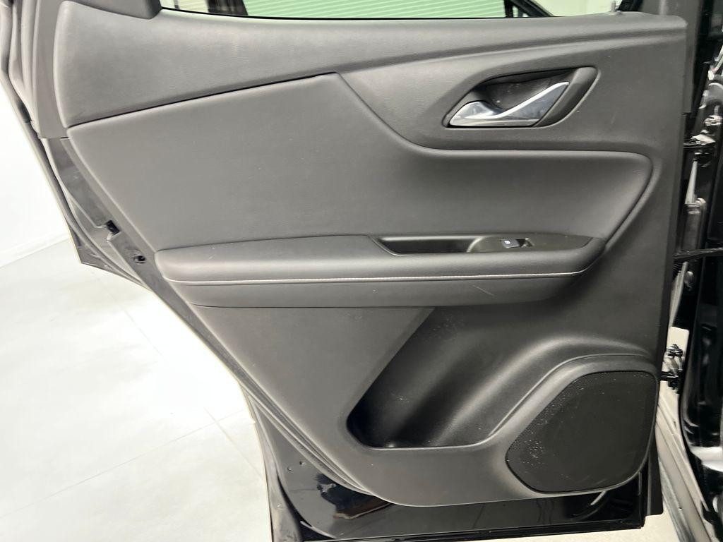 used 2025 Chevrolet Blazer car, priced at $26,598