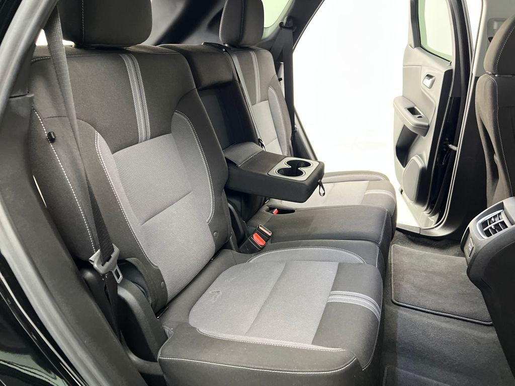 used 2025 Chevrolet Blazer car, priced at $26,598