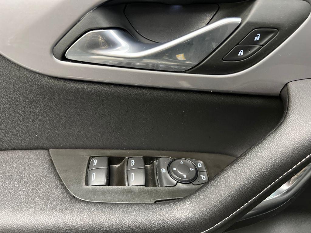 used 2025 Chevrolet Blazer car, priced at $26,598