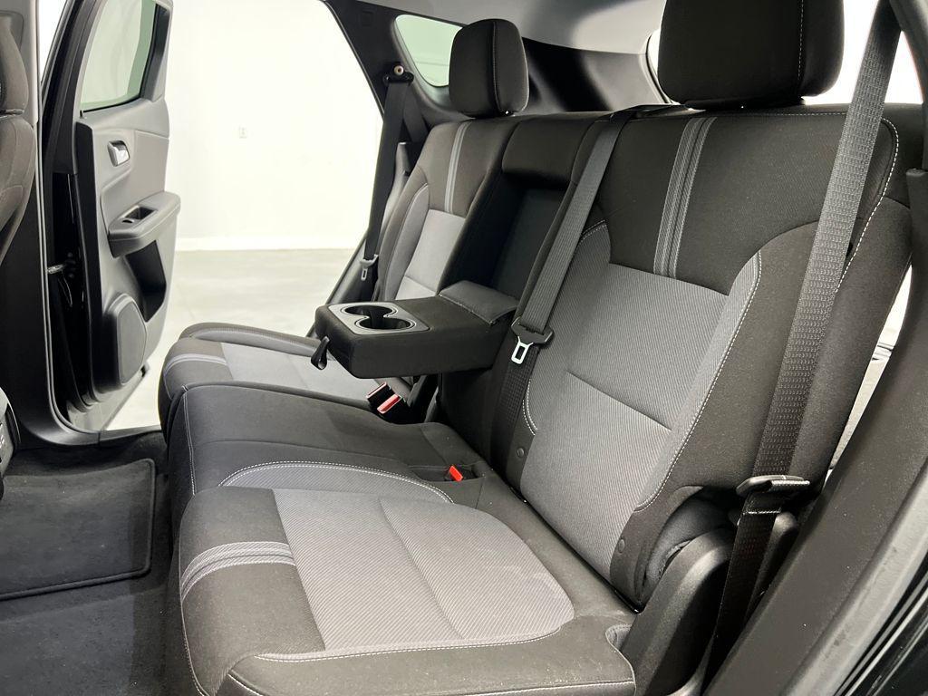 used 2025 Chevrolet Blazer car, priced at $26,598