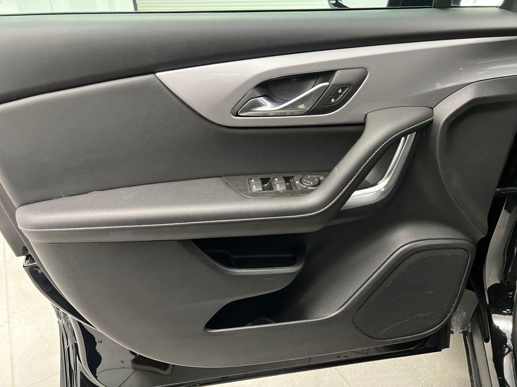 used 2025 Chevrolet Blazer car, priced at $26,598