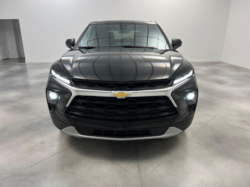 used 2025 Chevrolet Blazer car, priced at $26,598
