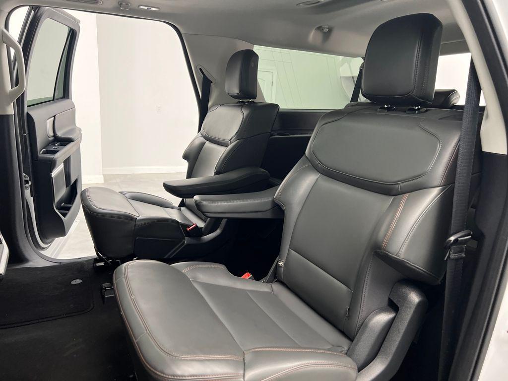 used 2025 Ford Expedition Max car, priced at $64,989