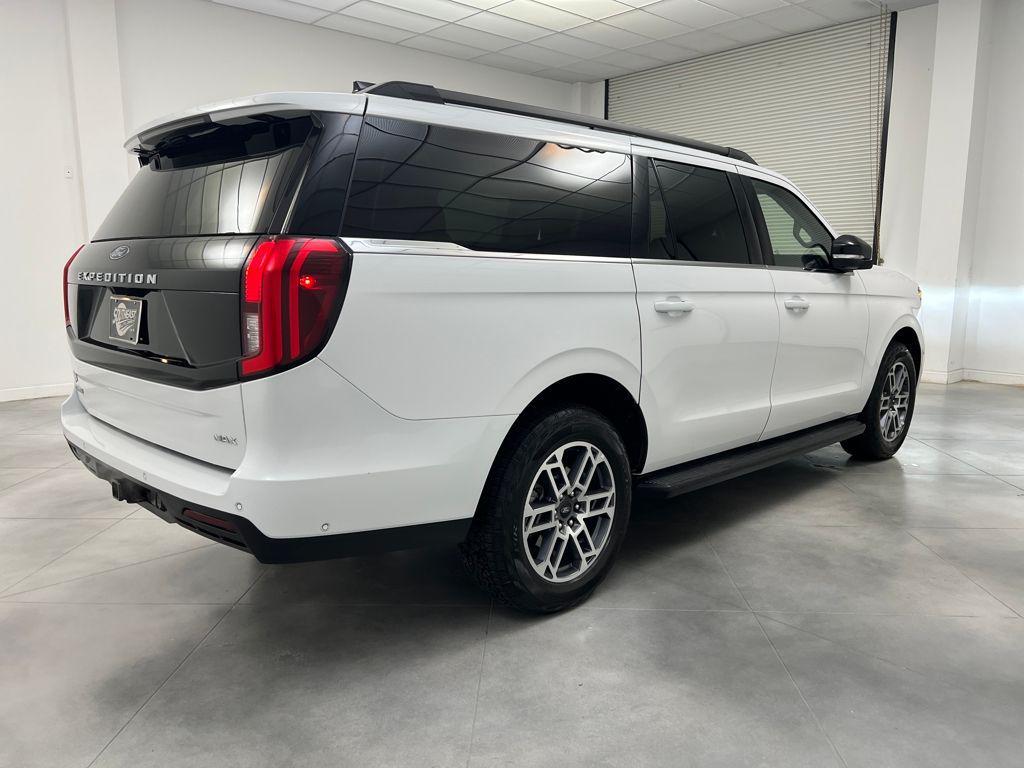 used 2025 Ford Expedition Max car, priced at $64,989