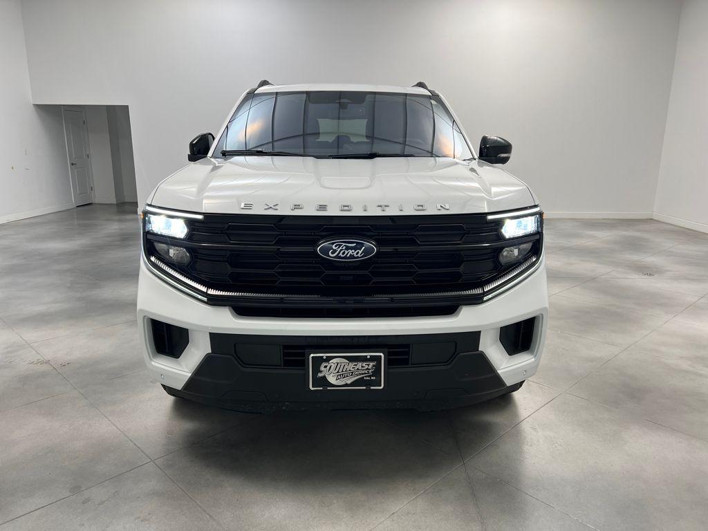 used 2025 Ford Expedition Max car, priced at $64,989
