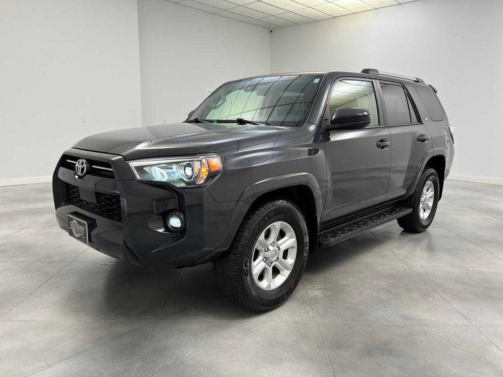 used 2024 Toyota 4Runner car, priced at $34,989