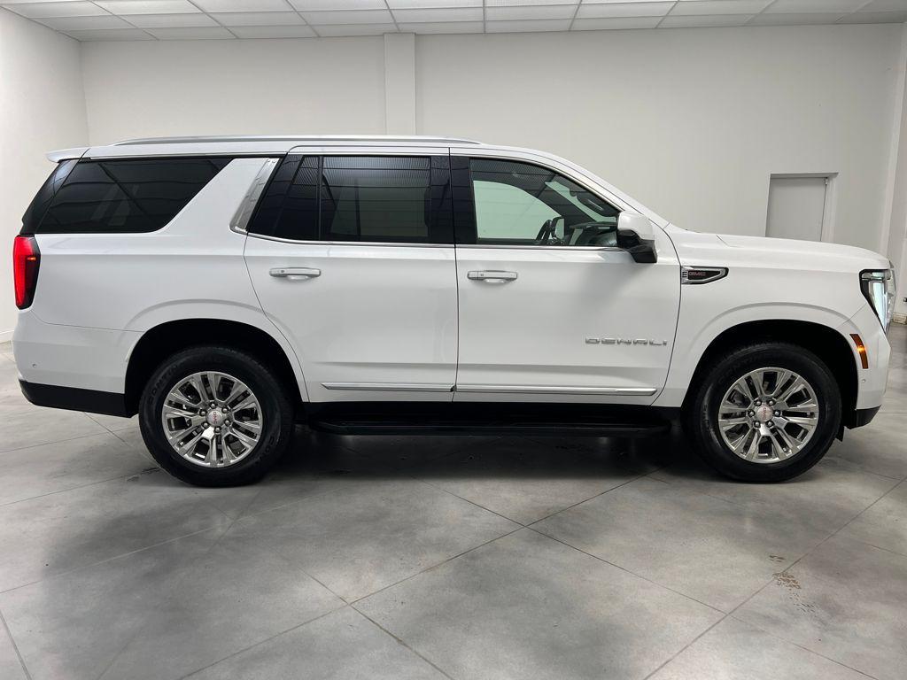 used 2025 GMC Yukon car, priced at $68,390