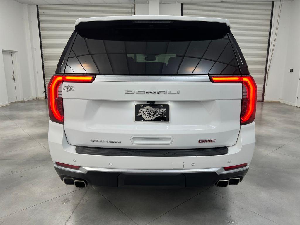 used 2025 GMC Yukon car, priced at $68,390
