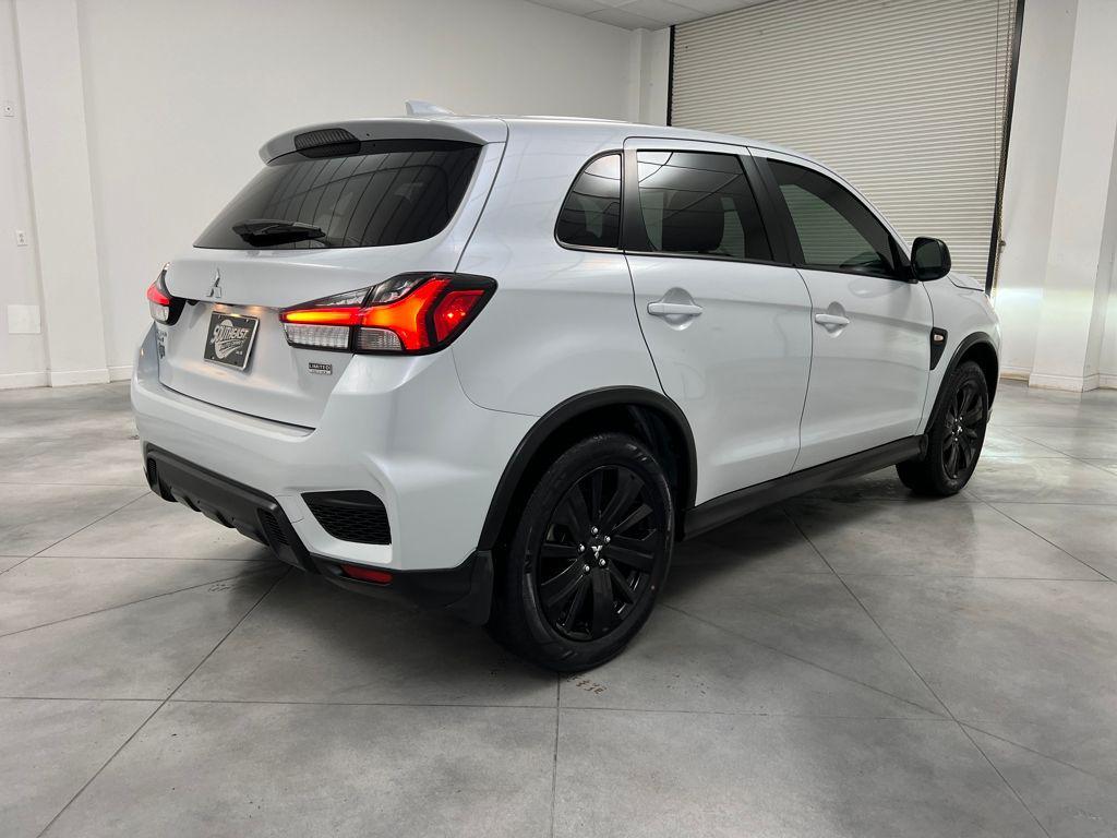 used 2022 Mitsubishi Outlander Sport car, priced at $16,489