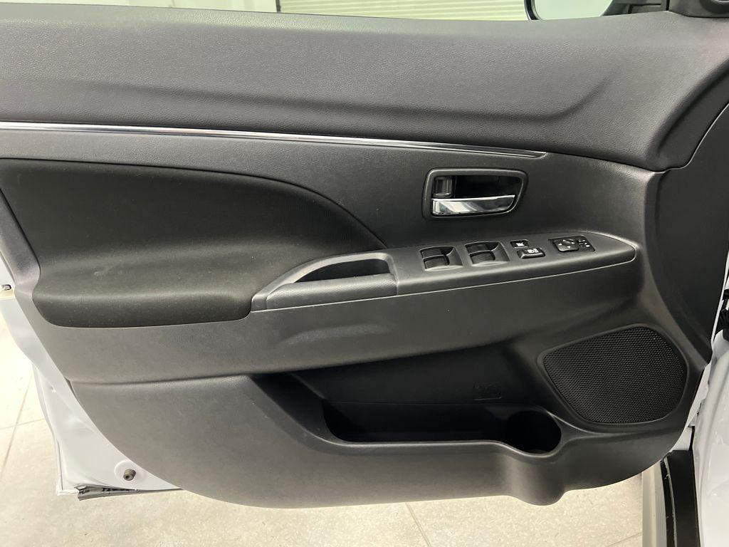 used 2022 Mitsubishi Outlander Sport car, priced at $16,489