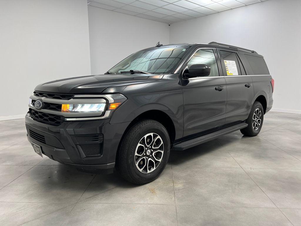 used 2024 Ford Expedition Max car, priced at $42,989