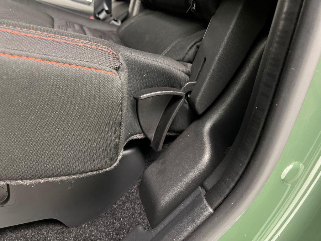 used 2026 Nissan Frontier car, priced at $42,689