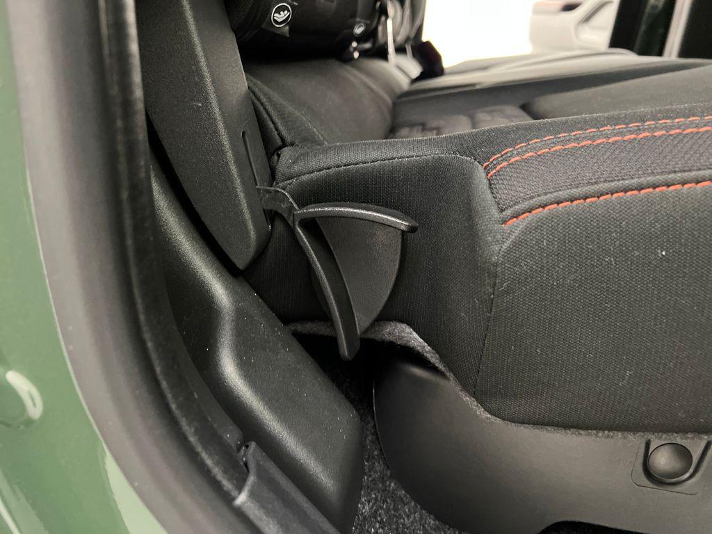 used 2026 Nissan Frontier car, priced at $42,689