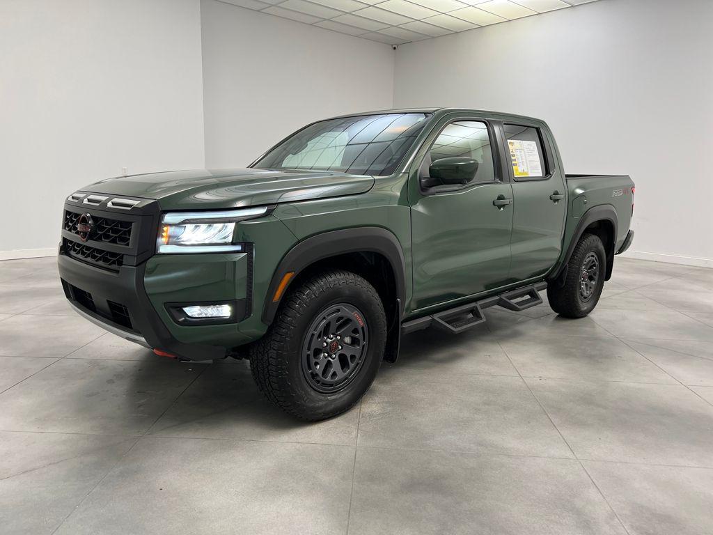 used 2026 Nissan Frontier car, priced at $42,689
