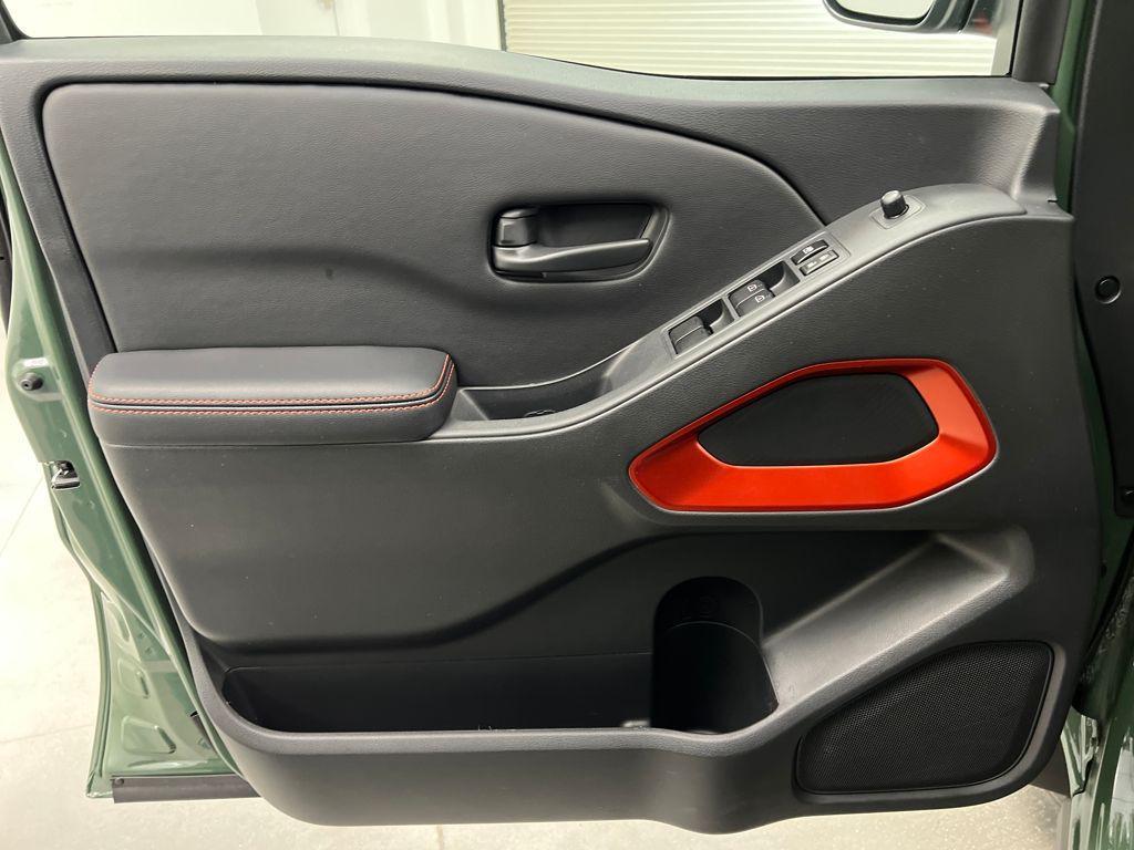 used 2026 Nissan Frontier car, priced at $42,689