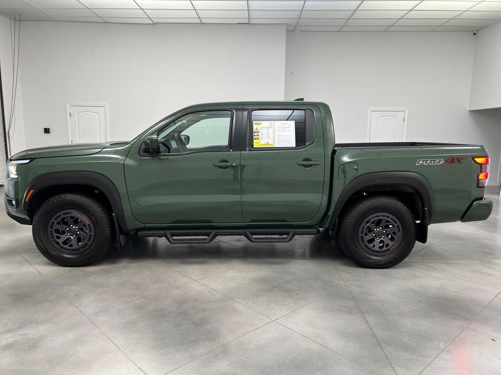 used 2026 Nissan Frontier car, priced at $42,689