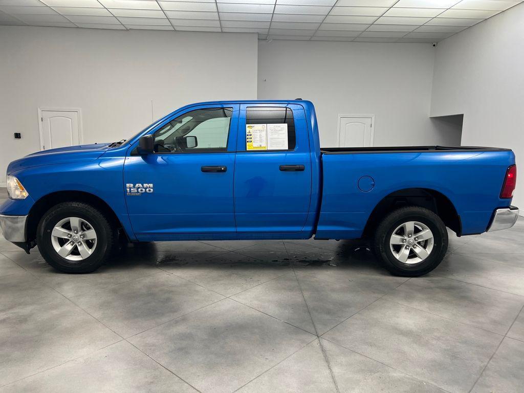 used 2024 Ram 1500 Classic car, priced at $25,389
