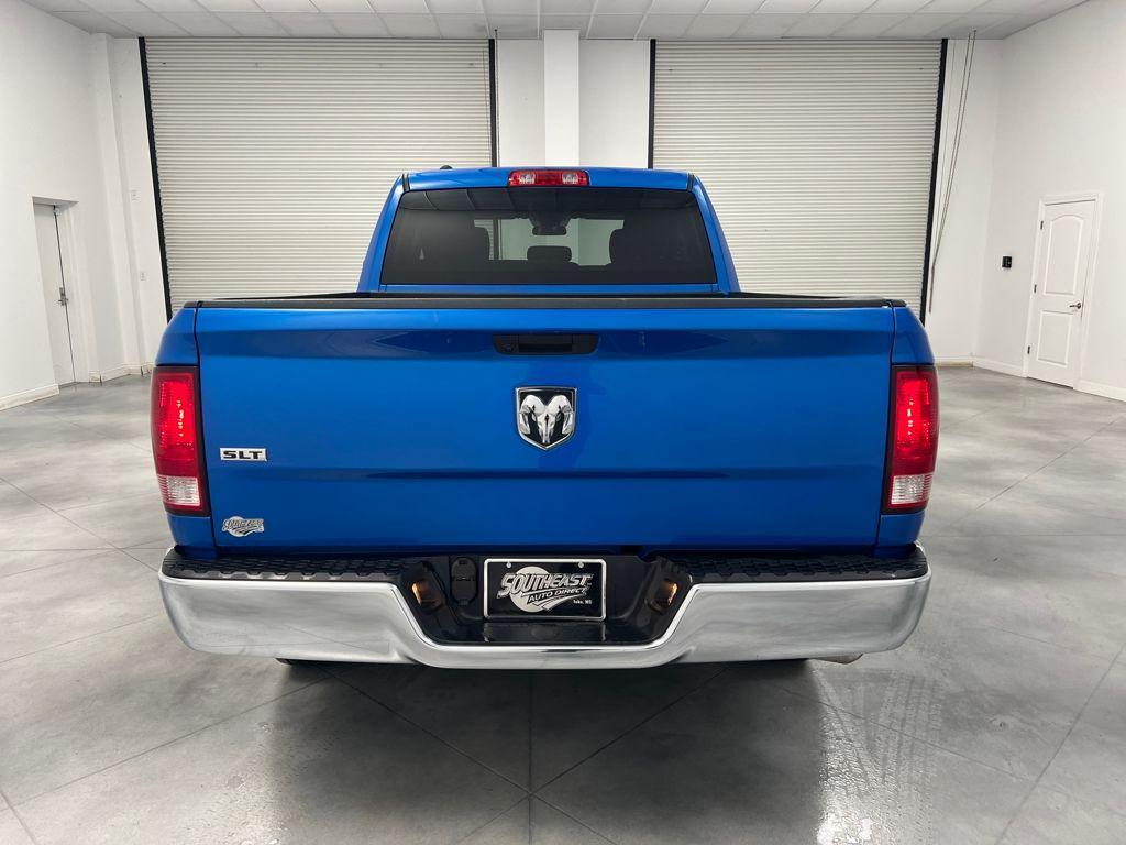 used 2024 Ram 1500 Classic car, priced at $25,389