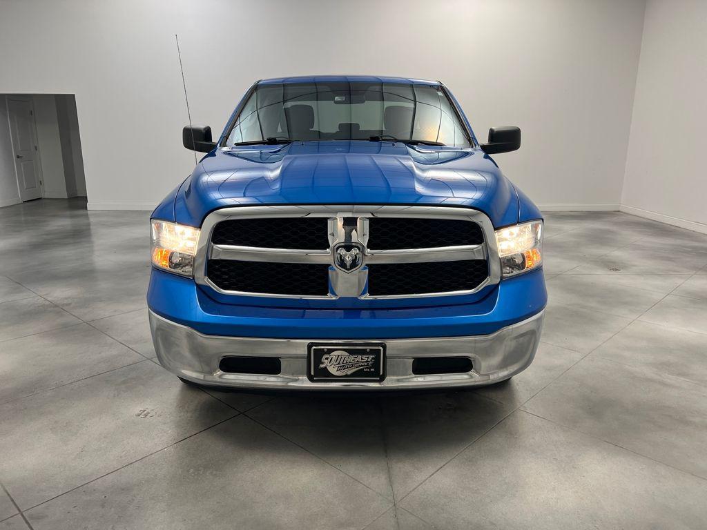 used 2024 Ram 1500 Classic car, priced at $25,389