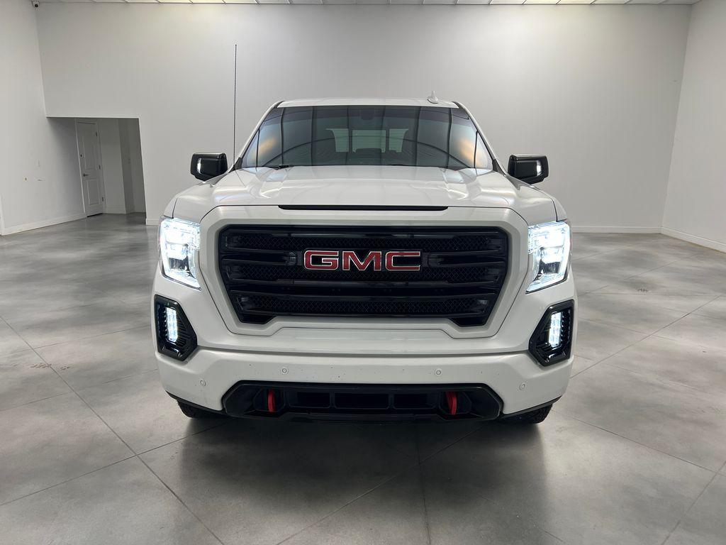 used 2021 GMC Sierra 1500 car, priced at $37,676
