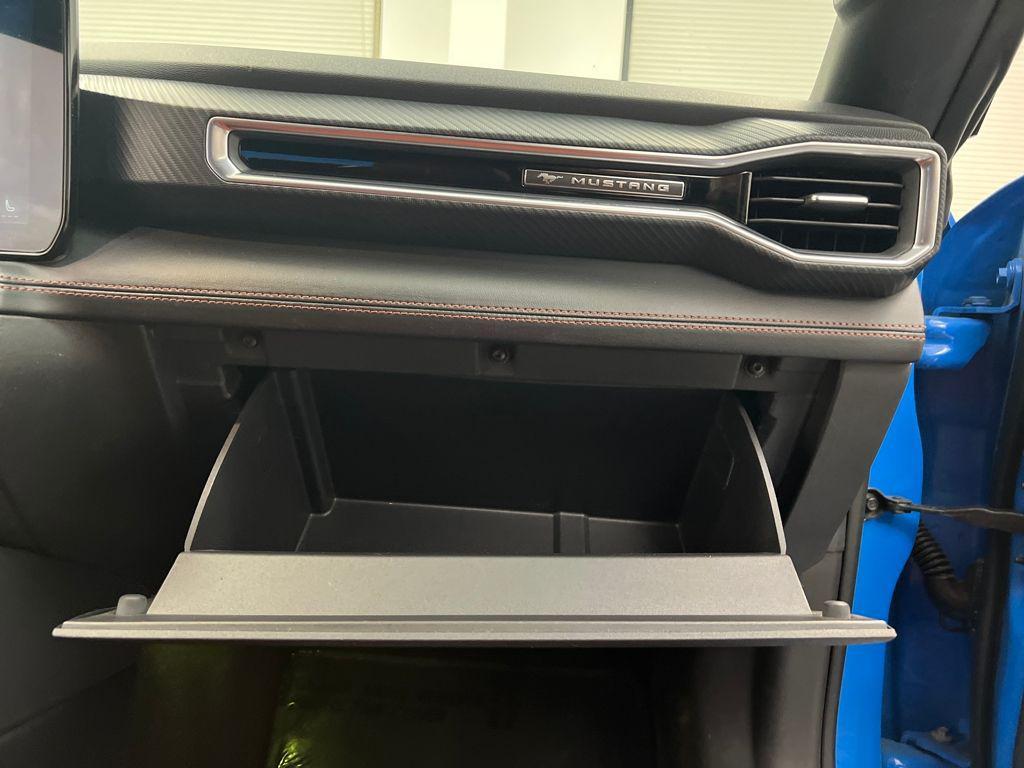 used 2024 Ford Mustang car, priced at $27,388