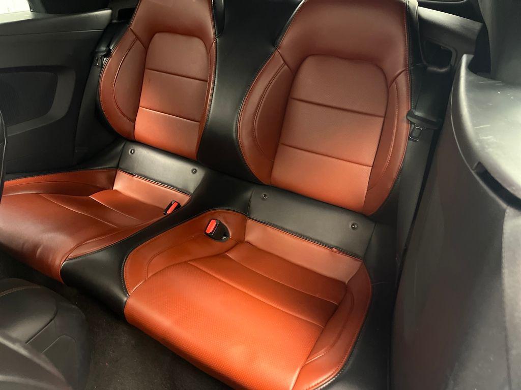 used 2024 Ford Mustang car, priced at $27,388