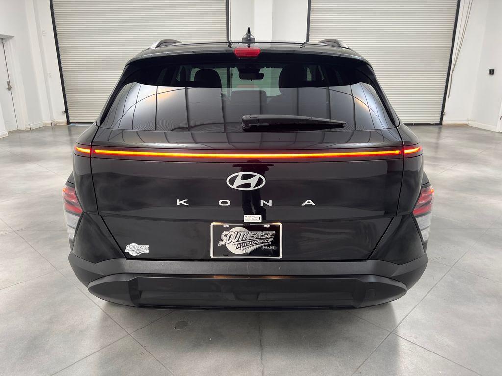 used 2025 Hyundai Kona car, priced at $22,189