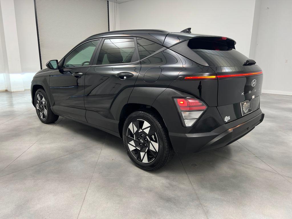 used 2025 Hyundai Kona car, priced at $22,189