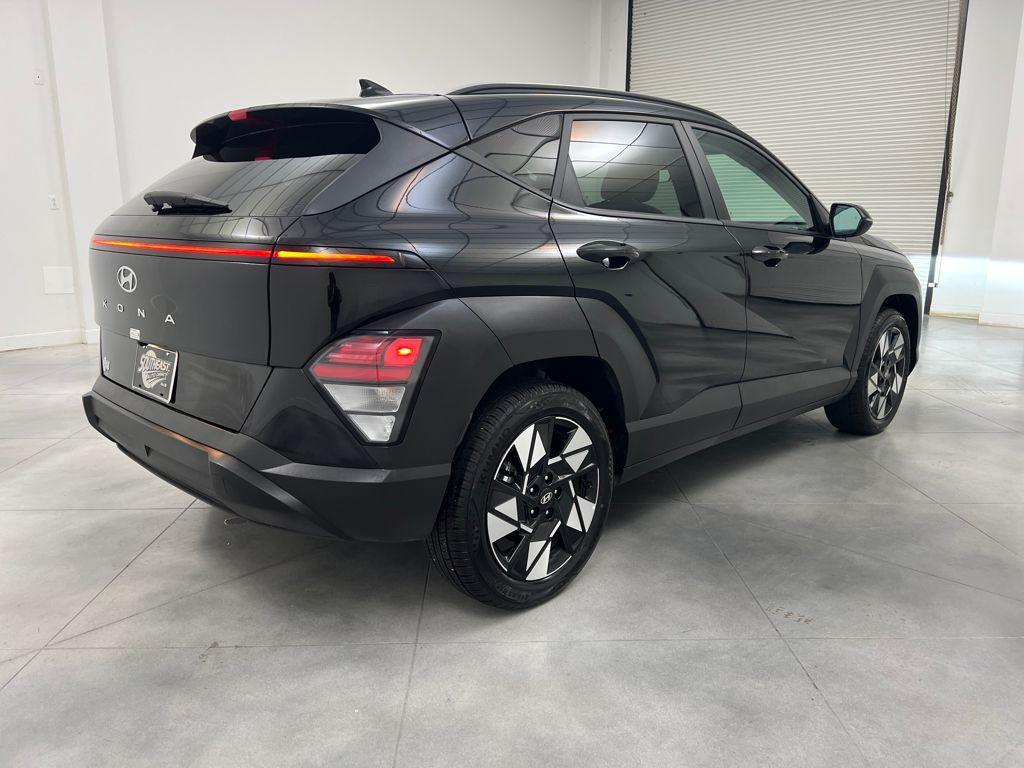 used 2025 Hyundai Kona car, priced at $22,189