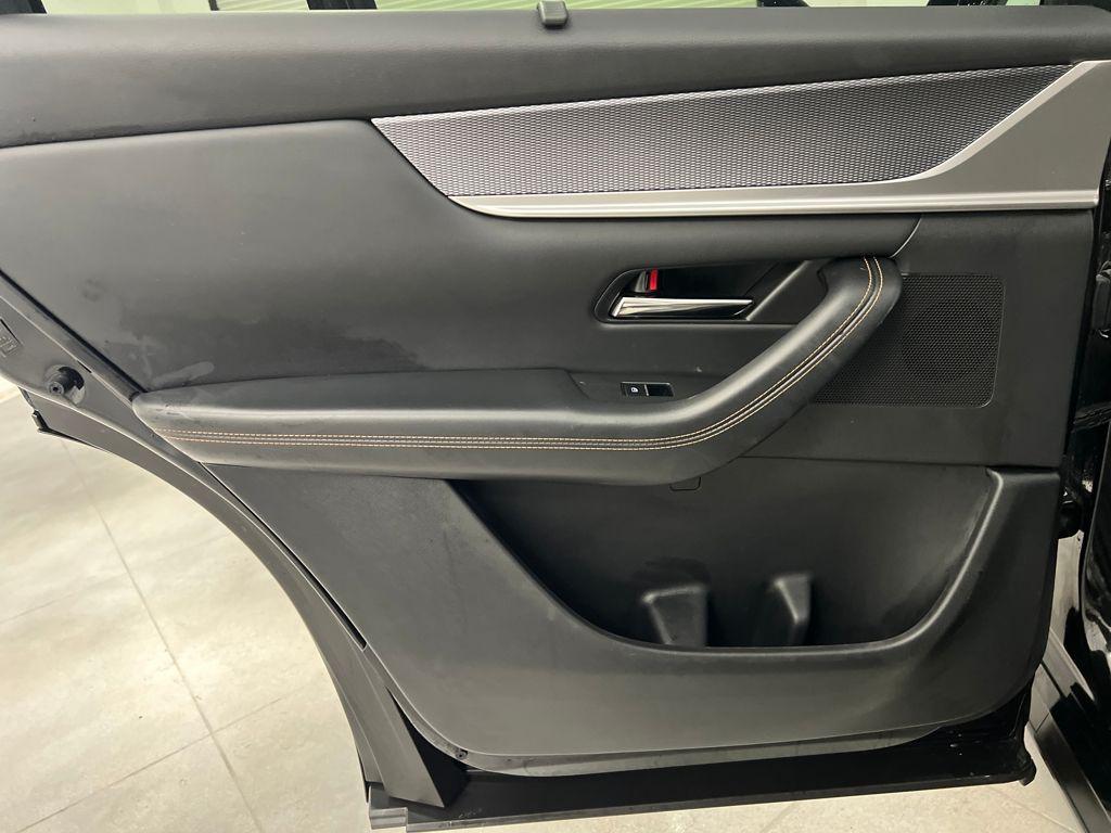 used 2025 Mazda CX-90 car, priced at $30,789