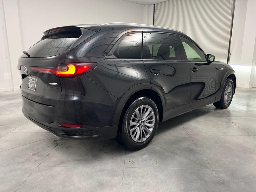 used 2025 Mazda CX-90 car, priced at $30,789