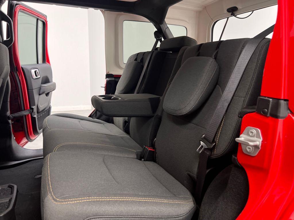 used 2025 Jeep Wrangler 4xe car, priced at $33,240