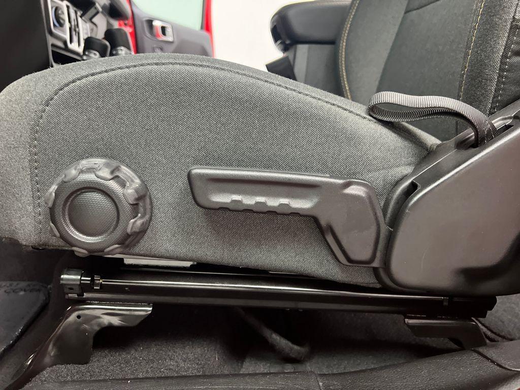 used 2025 Jeep Wrangler 4xe car, priced at $33,240