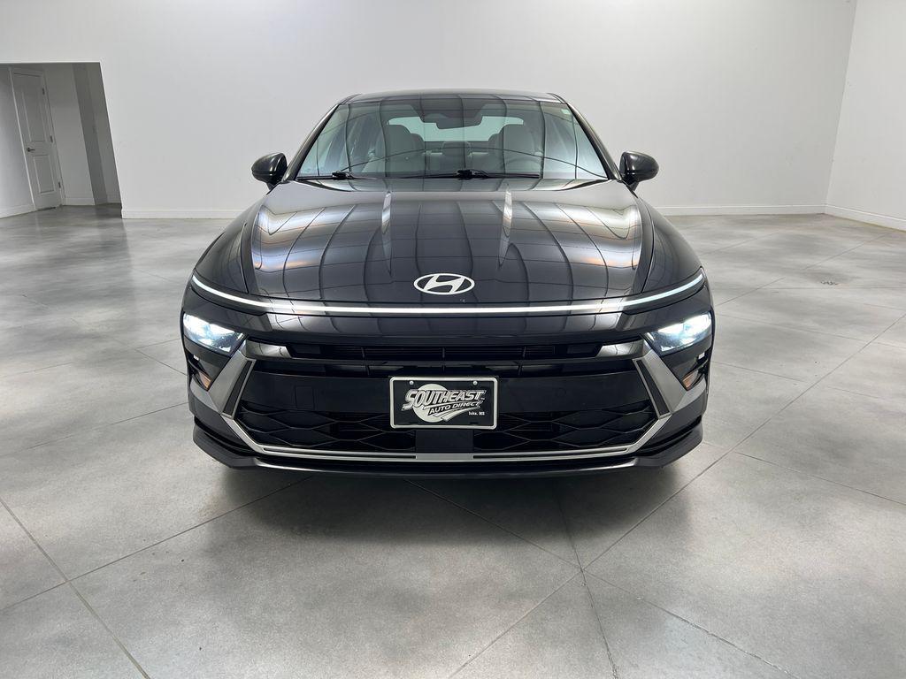 used 2025 Hyundai Sonata car, priced at $22,690