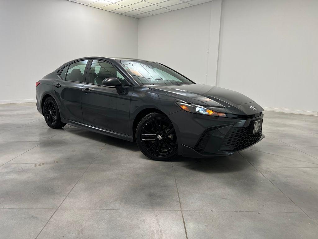 used 2025 Toyota Camry car, priced at $27,989