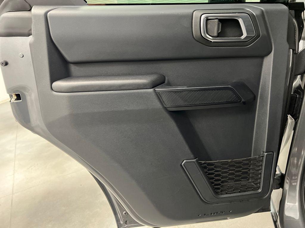 used 2025 Ford Bronco car, priced at $38,186