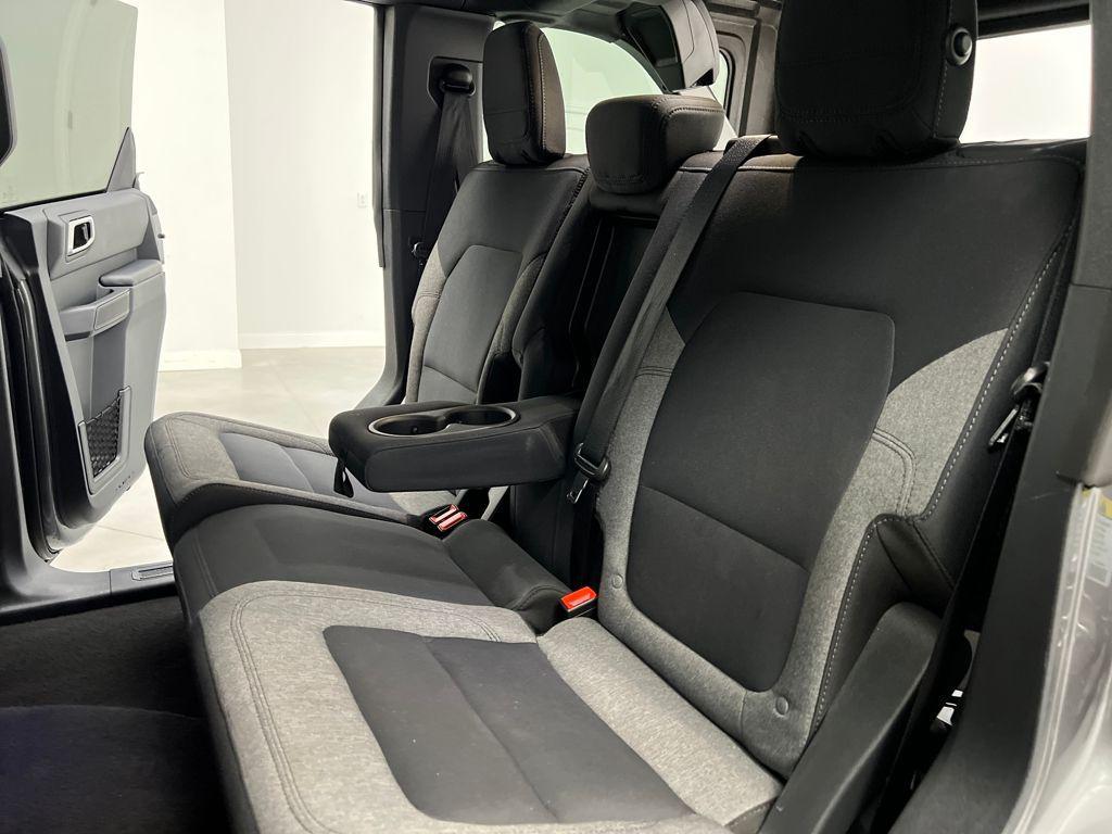 used 2025 Ford Bronco car, priced at $38,186