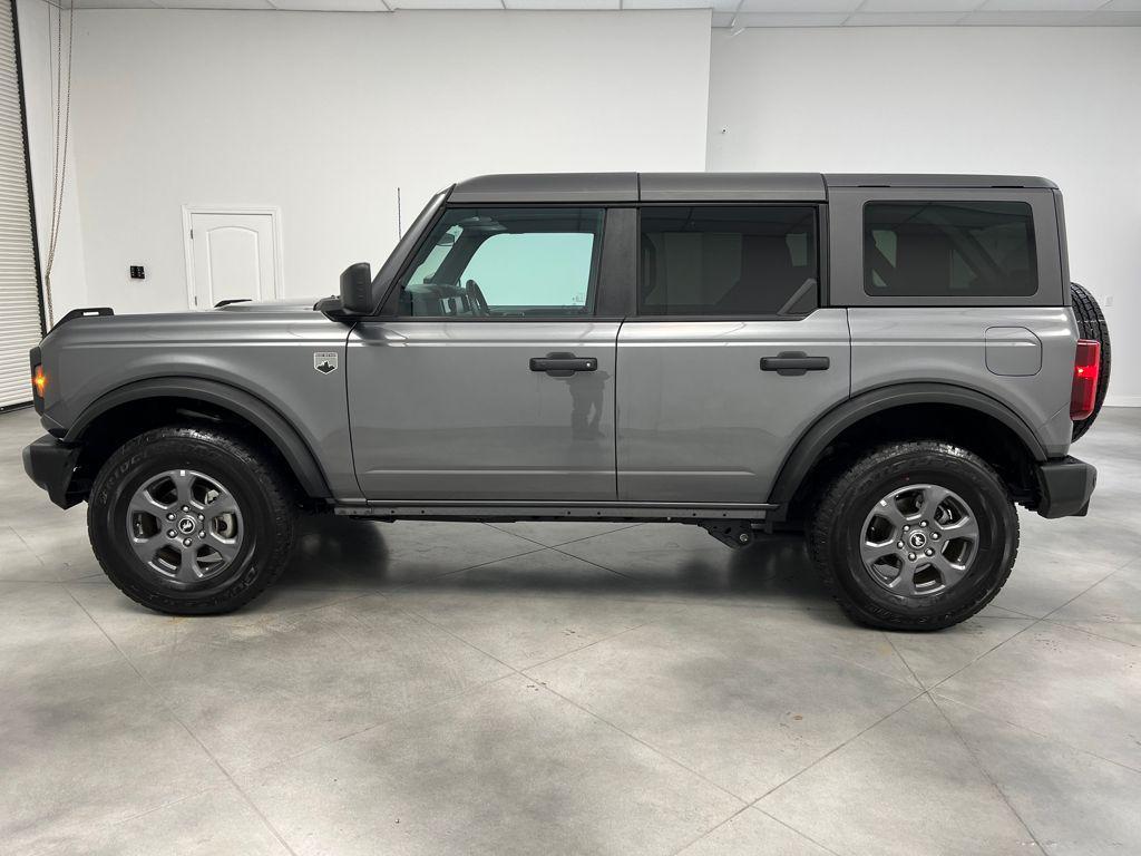 used 2025 Ford Bronco car, priced at $38,186