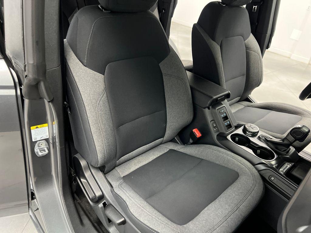 used 2025 Ford Bronco car, priced at $38,186