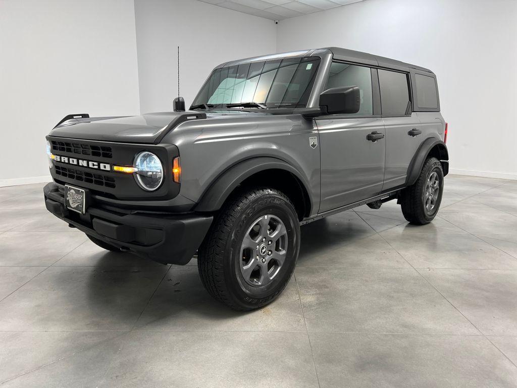 used 2025 Ford Bronco car, priced at $38,186