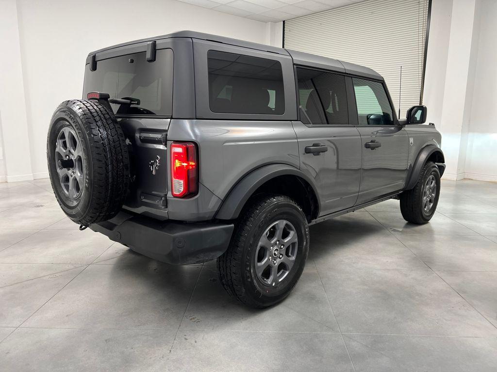 used 2025 Ford Bronco car, priced at $38,186