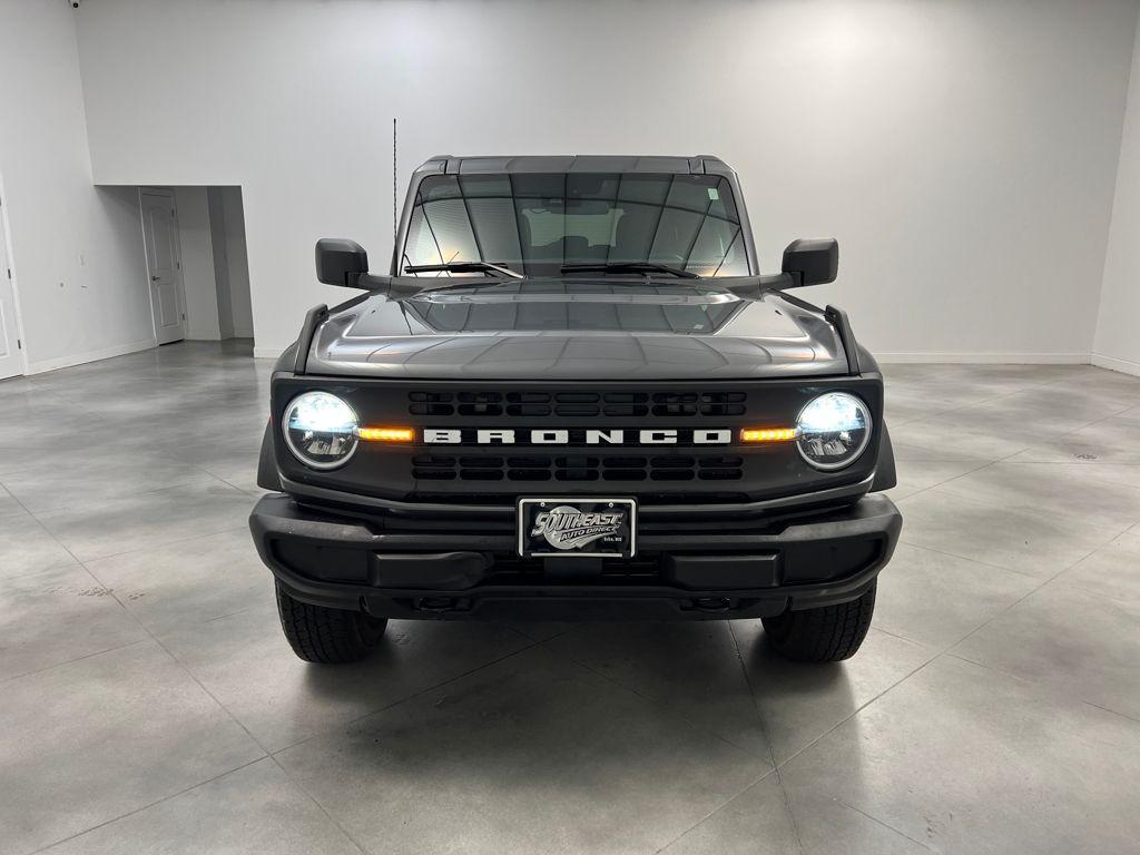 used 2025 Ford Bronco car, priced at $38,186