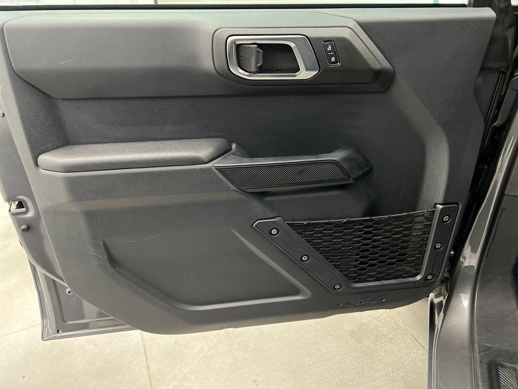 used 2025 Ford Bronco car, priced at $38,186