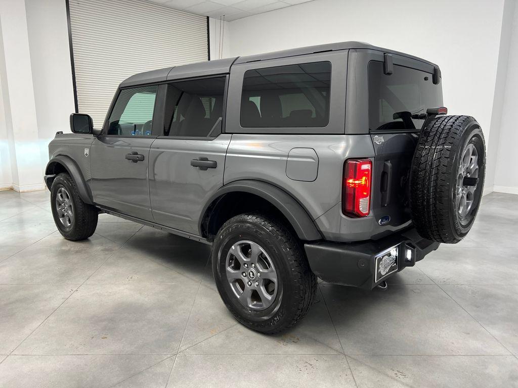 used 2025 Ford Bronco car, priced at $38,186