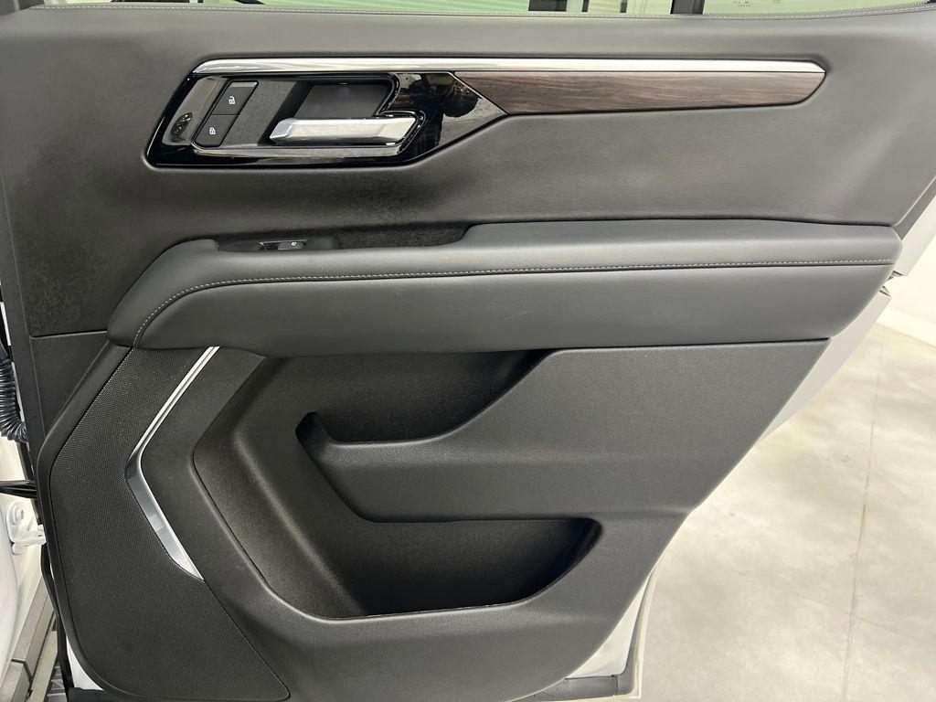 used 2025 Chevrolet Tahoe car, priced at $68,584