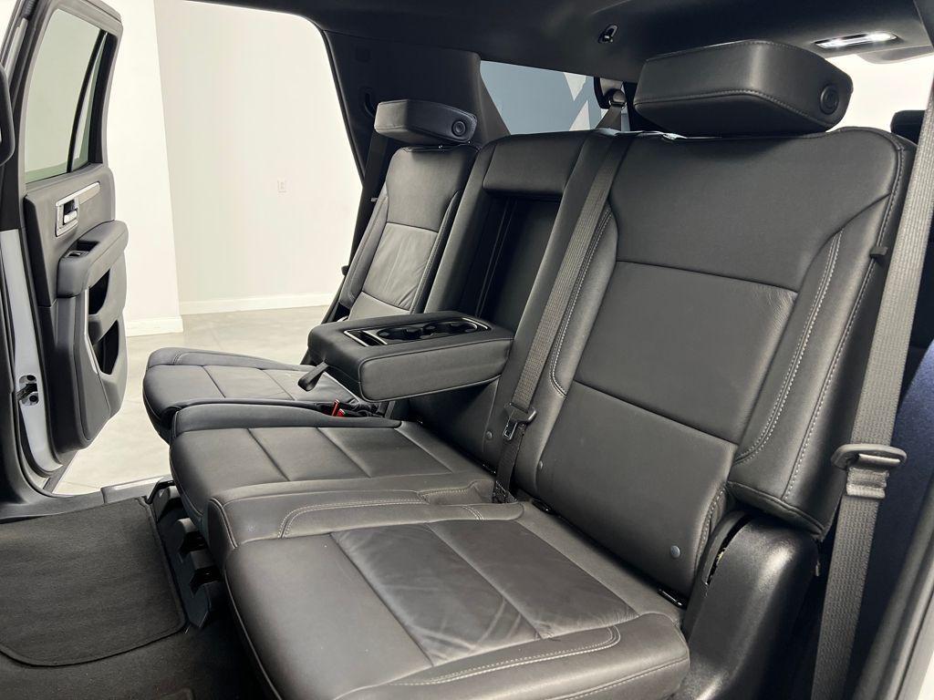 used 2025 Chevrolet Tahoe car, priced at $68,584