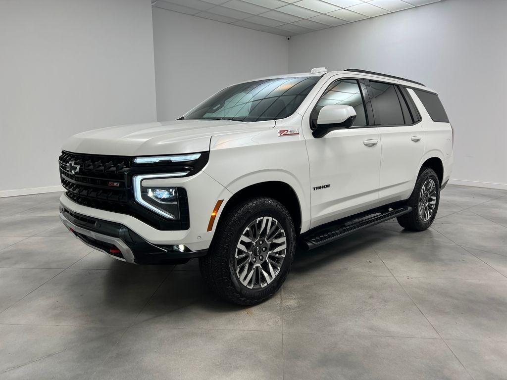 used 2025 Chevrolet Tahoe car, priced at $68,584